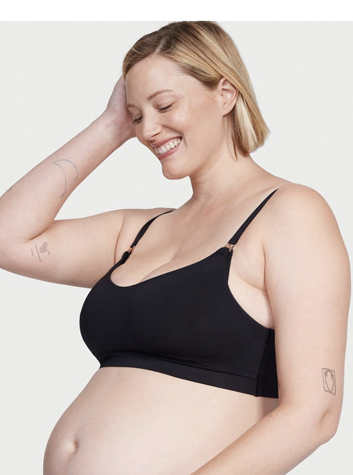 Midnightdivas - Smoothing Maternity Bra ♥ Our top rated