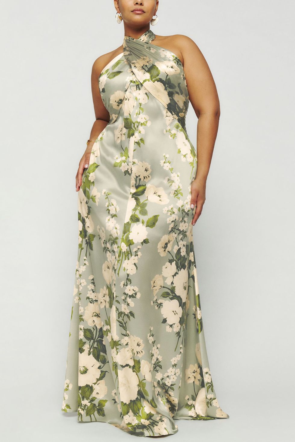 15 Plus-Size Wedding Guest Dresses That (Almost!) Steal The Show