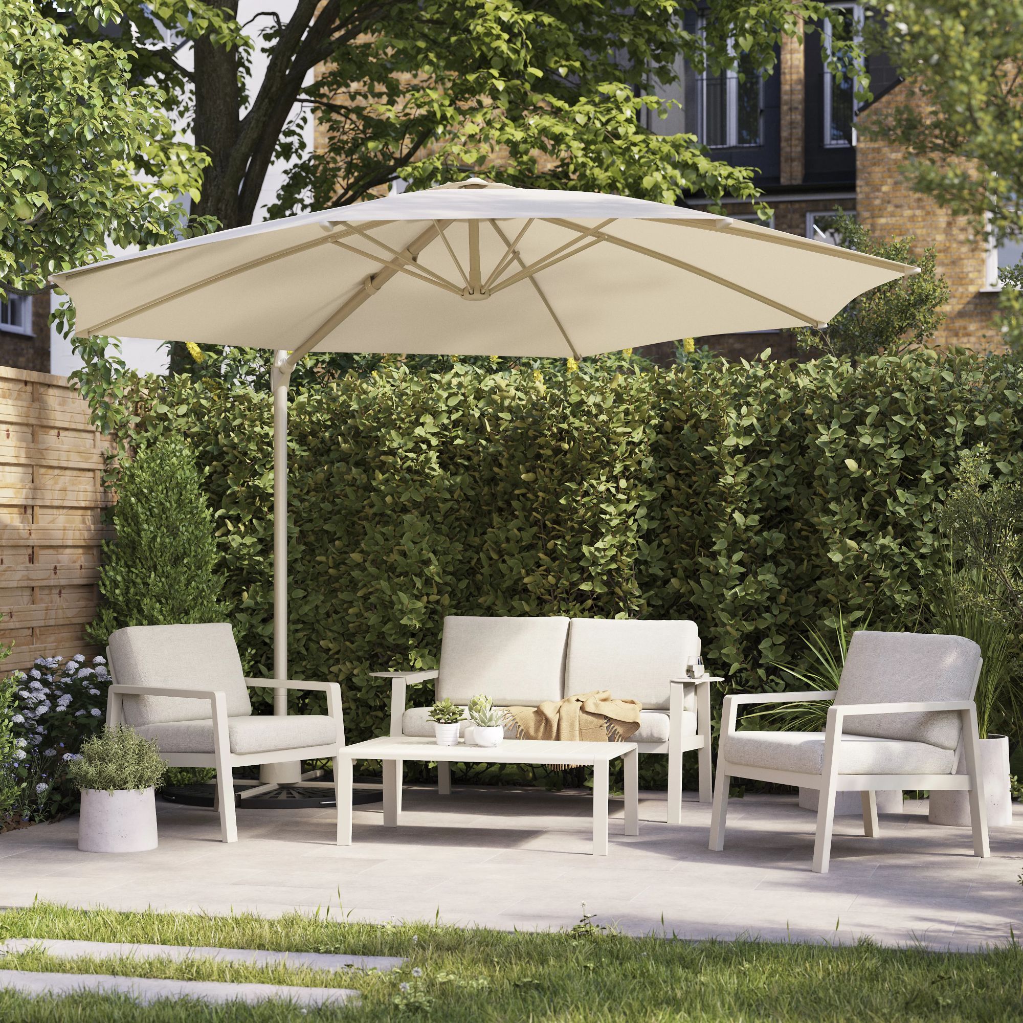 Best garden parasol 2019 on sale