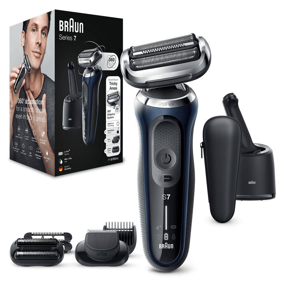 Series 7 Electric Shaver