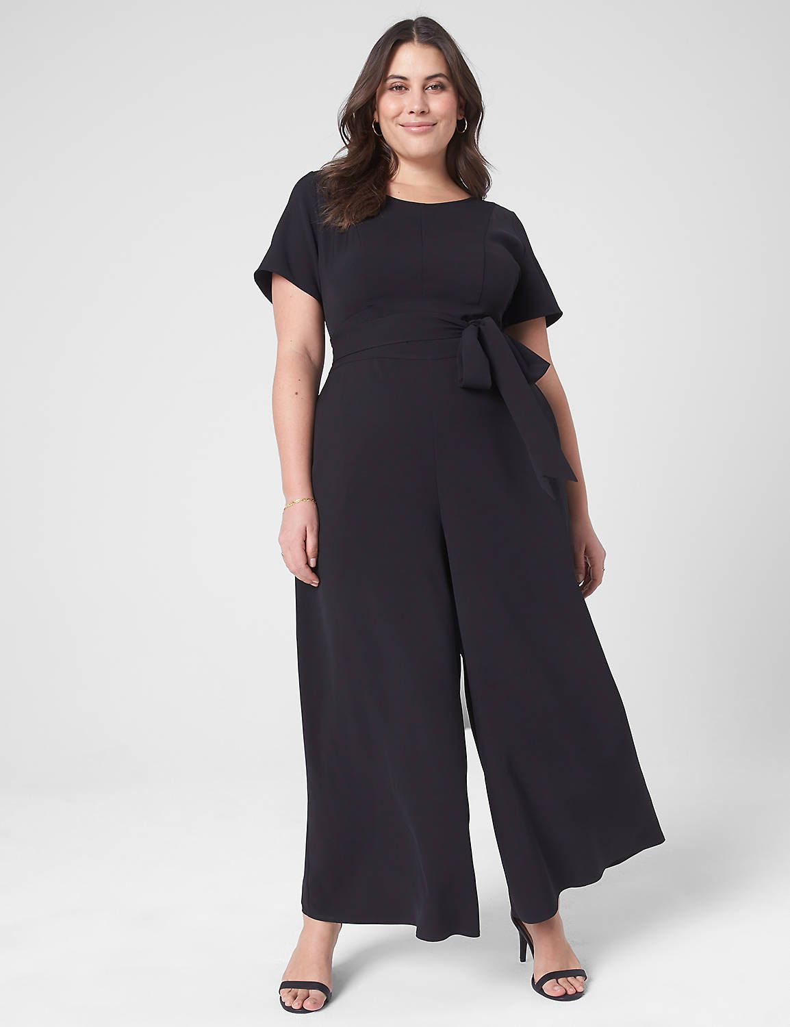 Plus size sale wedding guest outfit