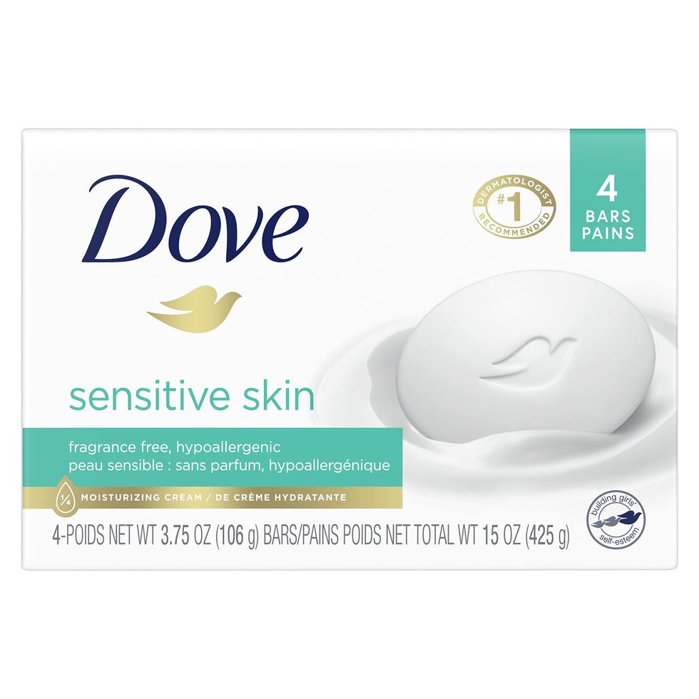 Sensitive Skin Beauty Bar 