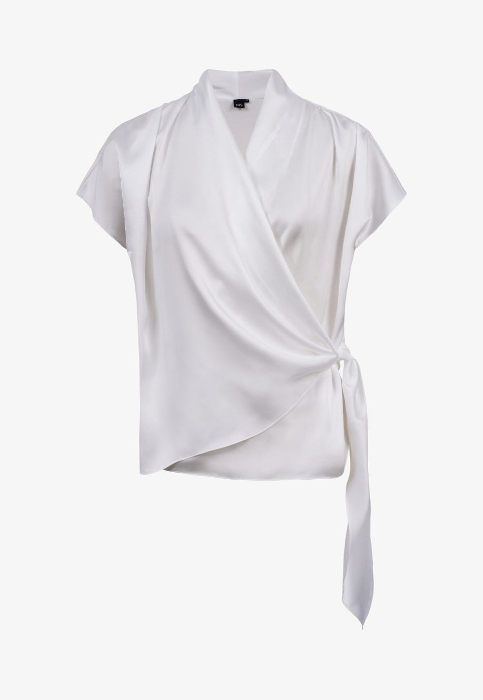 Blusa blanca 