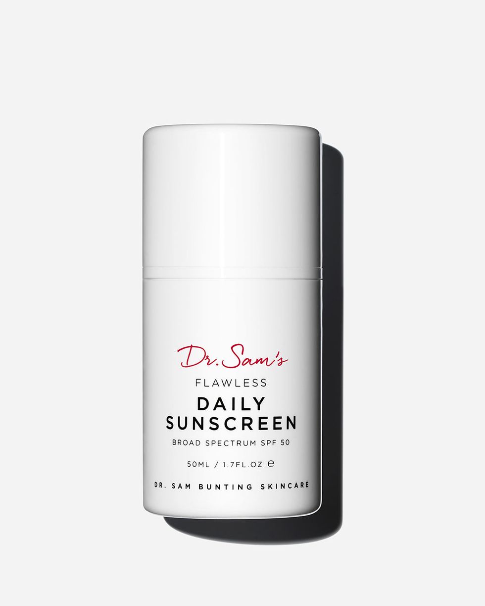 Flawless Daily Sunscreen SPF 50