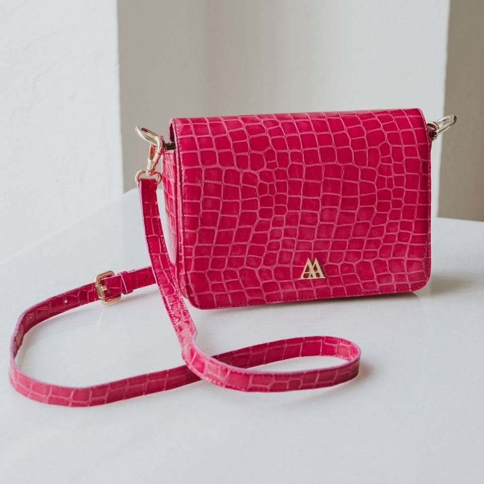 Bolso rosa