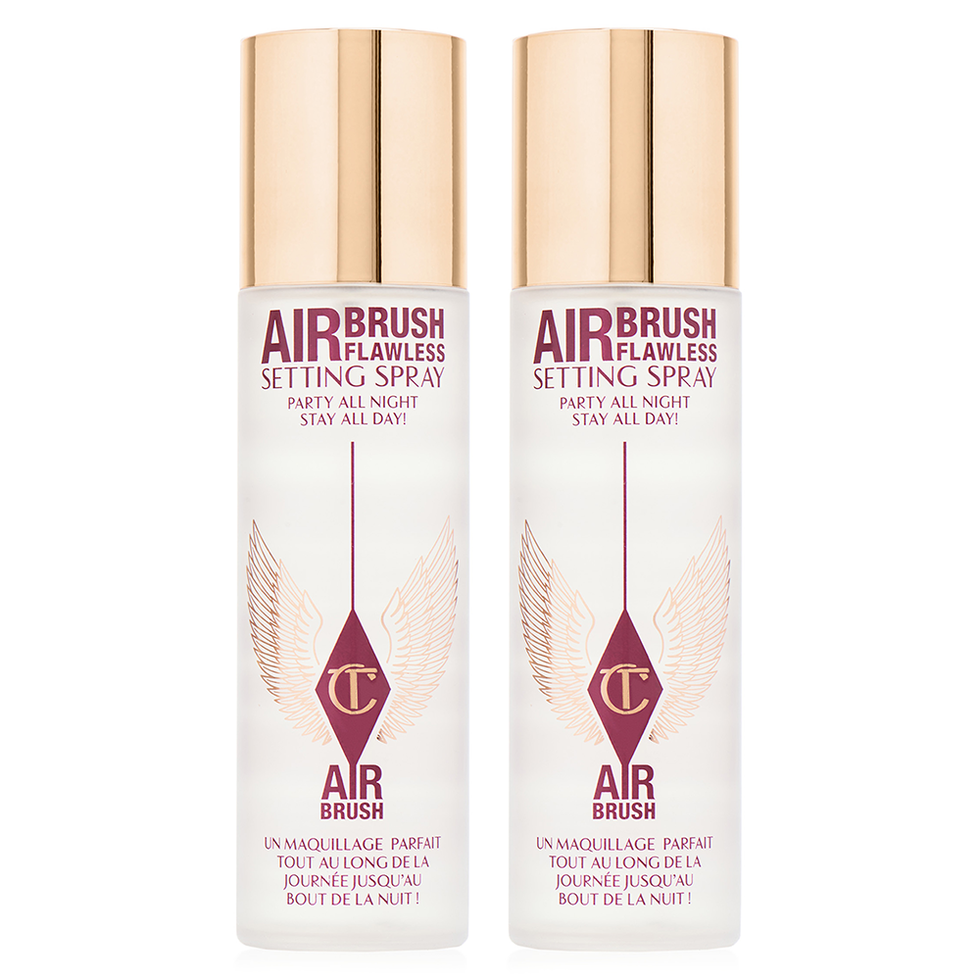 Airbrush Flawless Setting Spray Duo