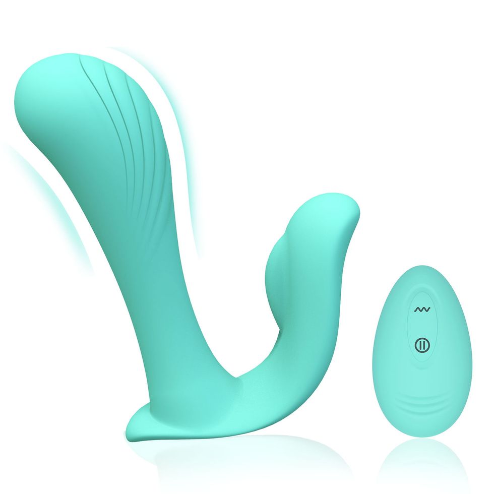 XBONP Wearable Panty Vibrator with Wireless Remote Control for G