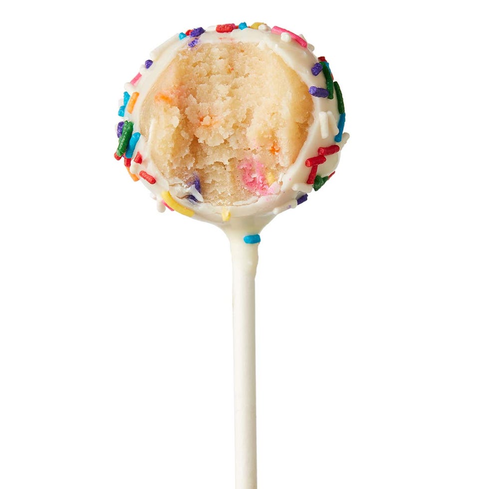 Sprinkle Cake Pops