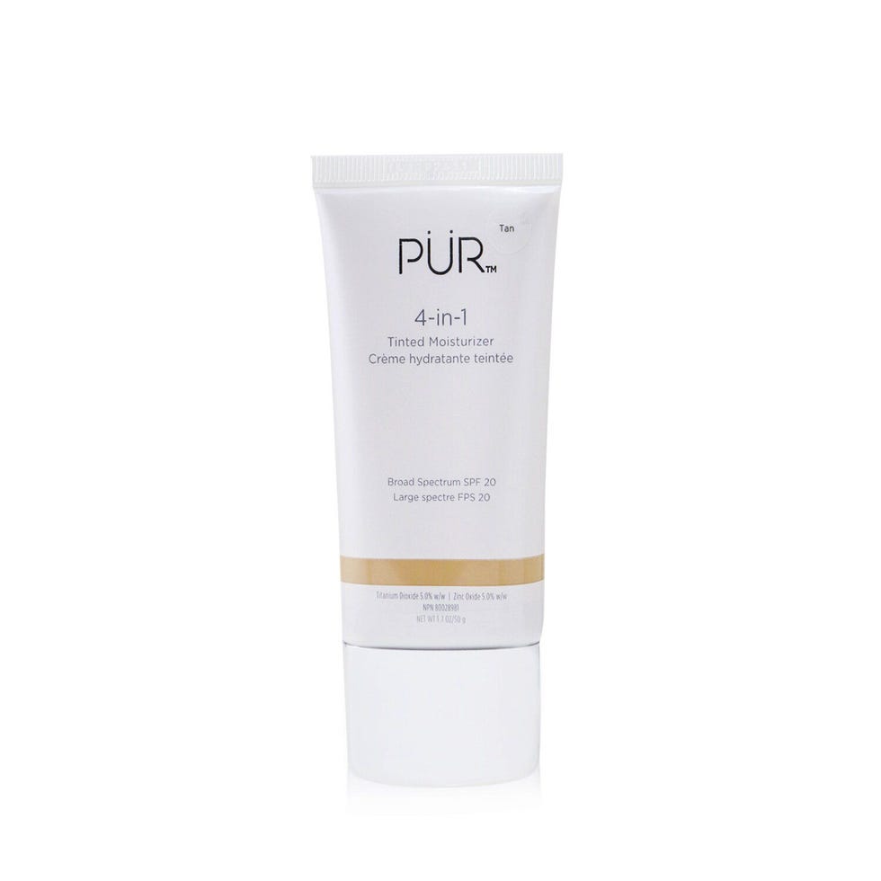 4-In-1 Tinted Moisturizer SPF 20 4-In-1 Tinted Moisturizer SPF 20