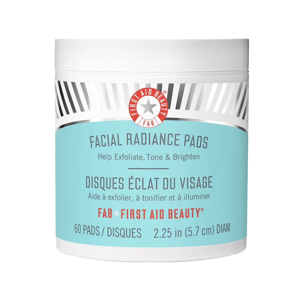 Facial Radiance Pads Facial Radiance Pads