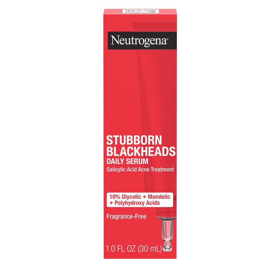 Stubborn Blackheads Daily Acne Facial Serum