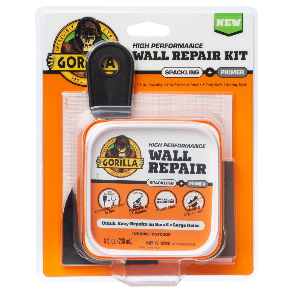 Gorilla Glue Wall Repair Kit