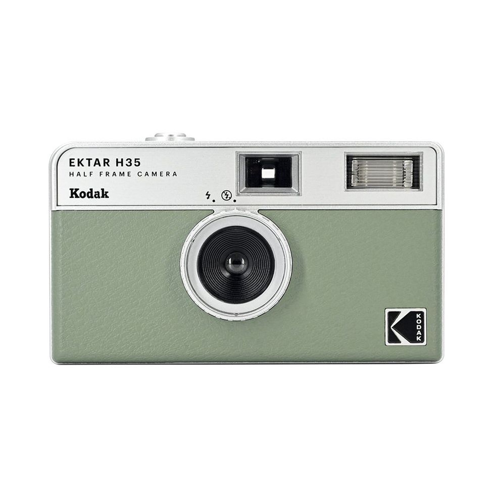 Ektar H35 Half Frame Film Camera, 35mm 