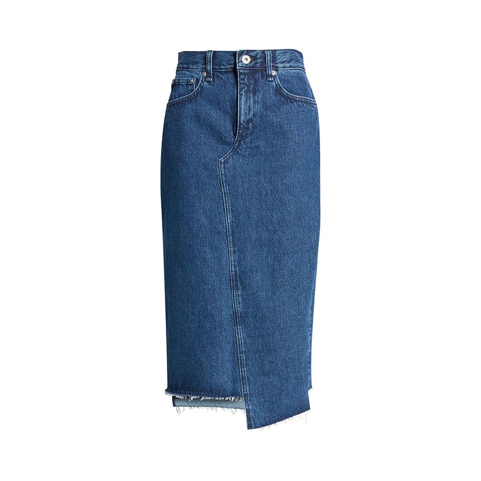 Sukato Denim Skirt 