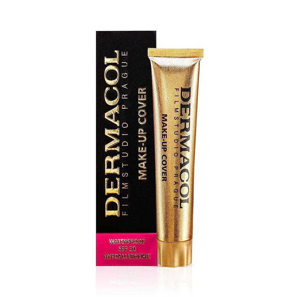Make-Up Cover Foundation Make-Up Cover Foundation