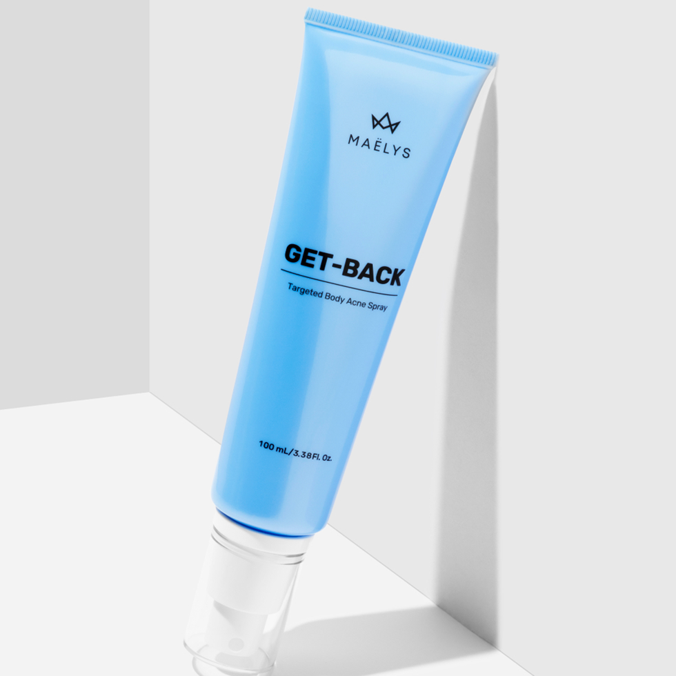 GET-BACK Targeted Body Acne Spray GET-BACK Targeted Body Acne Spray