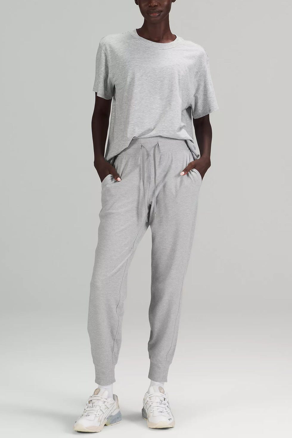 Ready to Rulu High-Rise Jogger