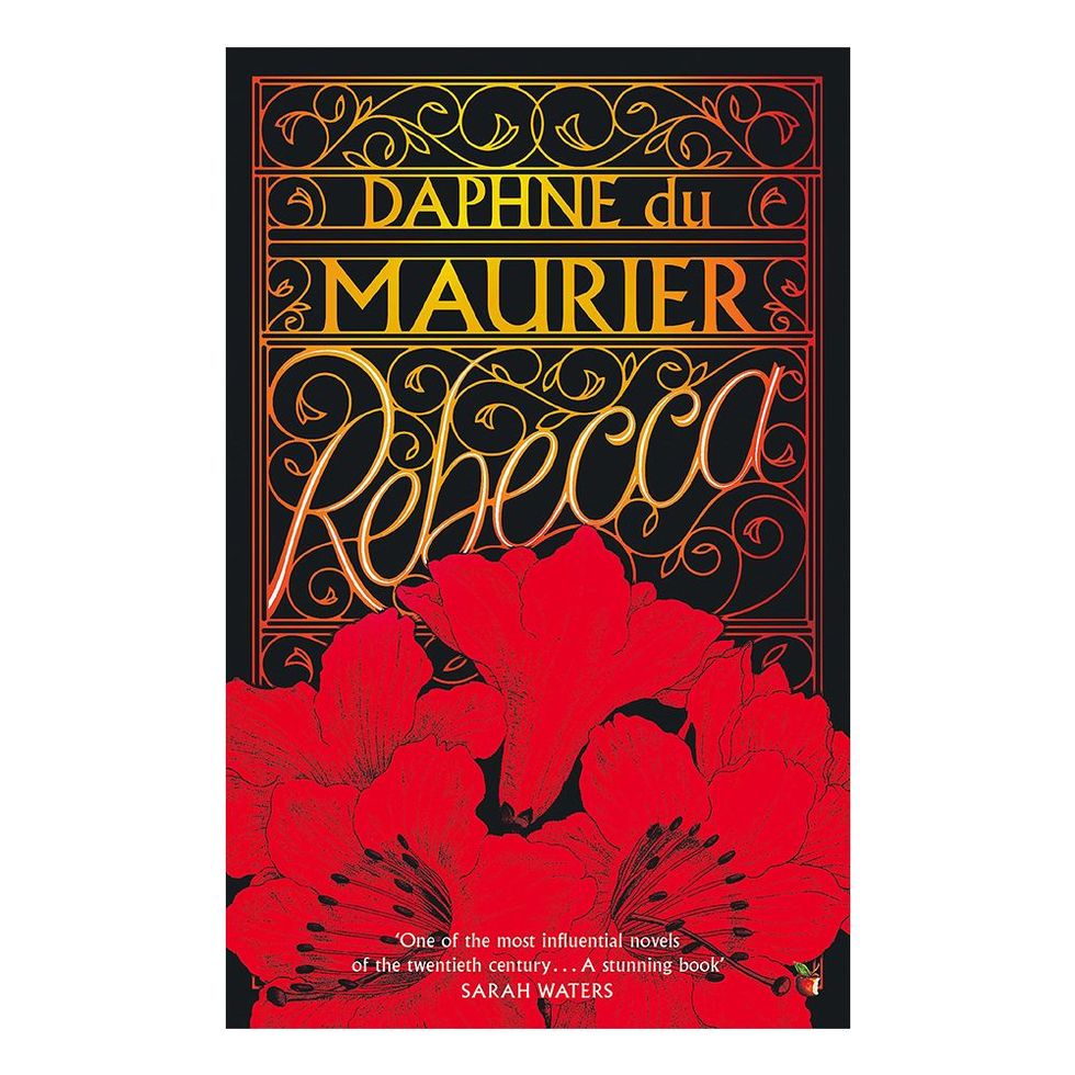 'Rebecca' by Daphne Du Maurier 