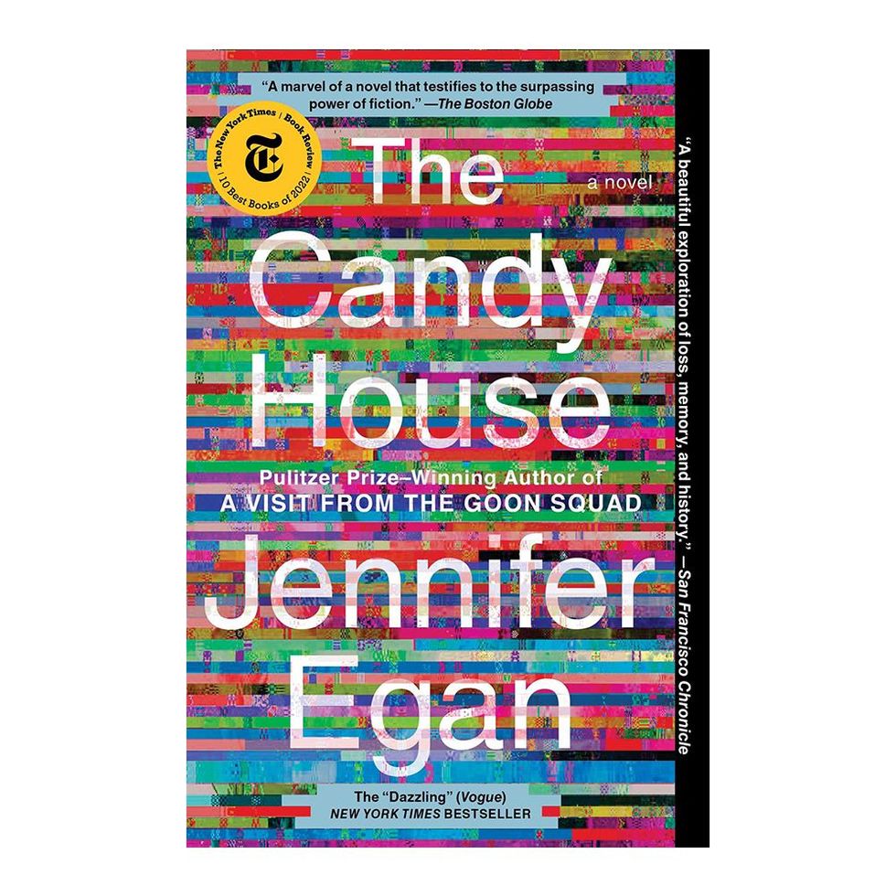 'The Candy House' by Jennifer Egan