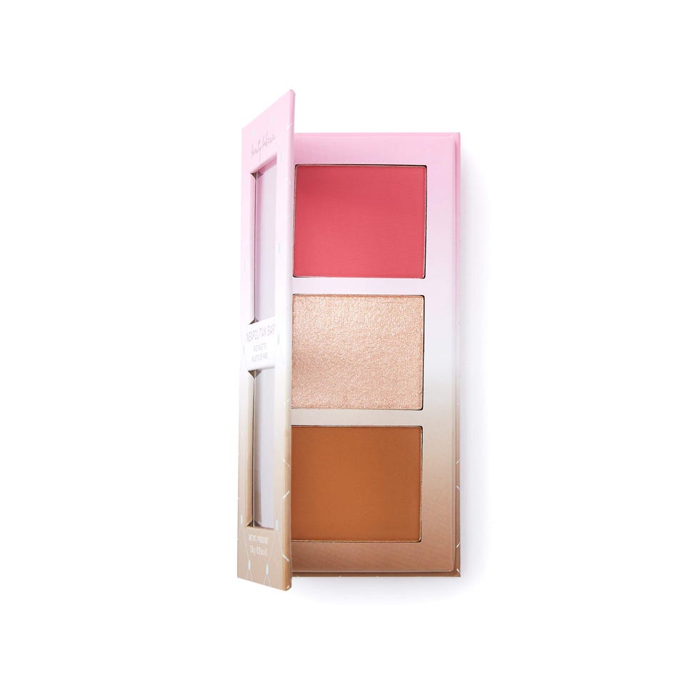 Neapolitan Bar Mini Makeup Palatte