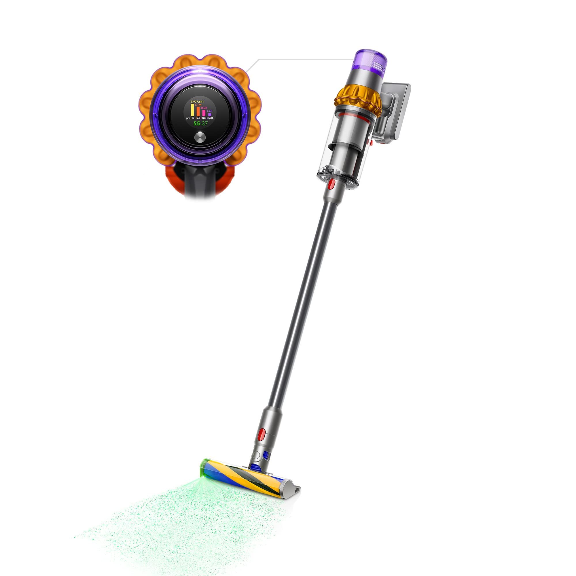 What is the best best sale dyson cordless