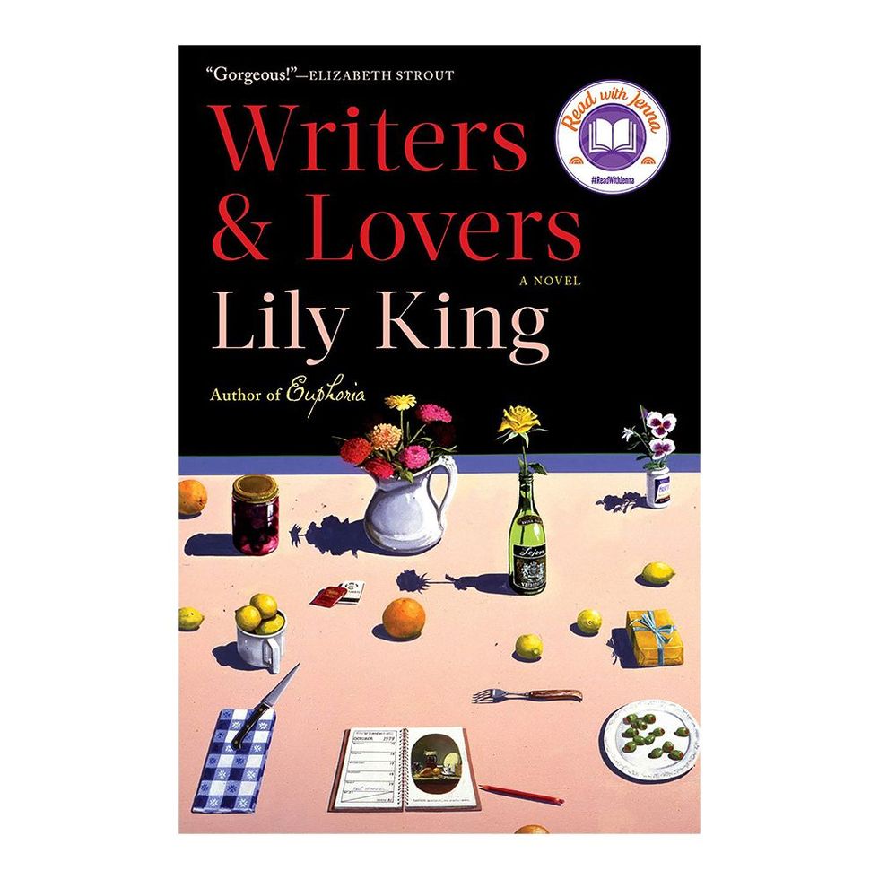 'Writers & Lovers' by Lily King