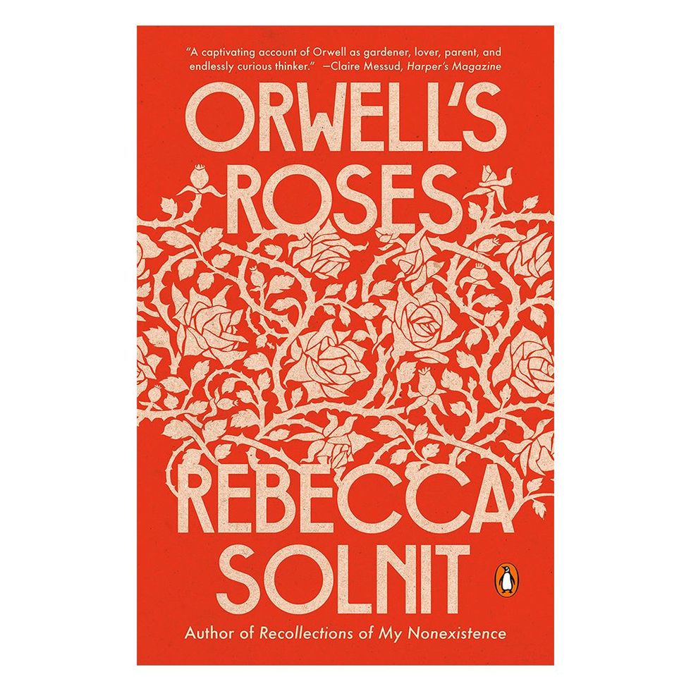 'Orwell's Roses' by Rebecca Solnit