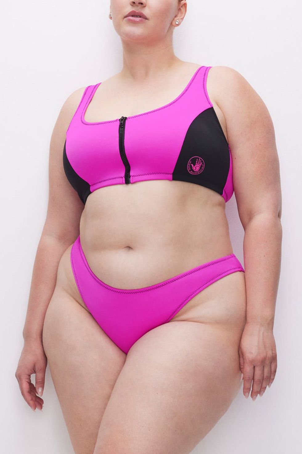 Bathing suits that make your breasts look bigger