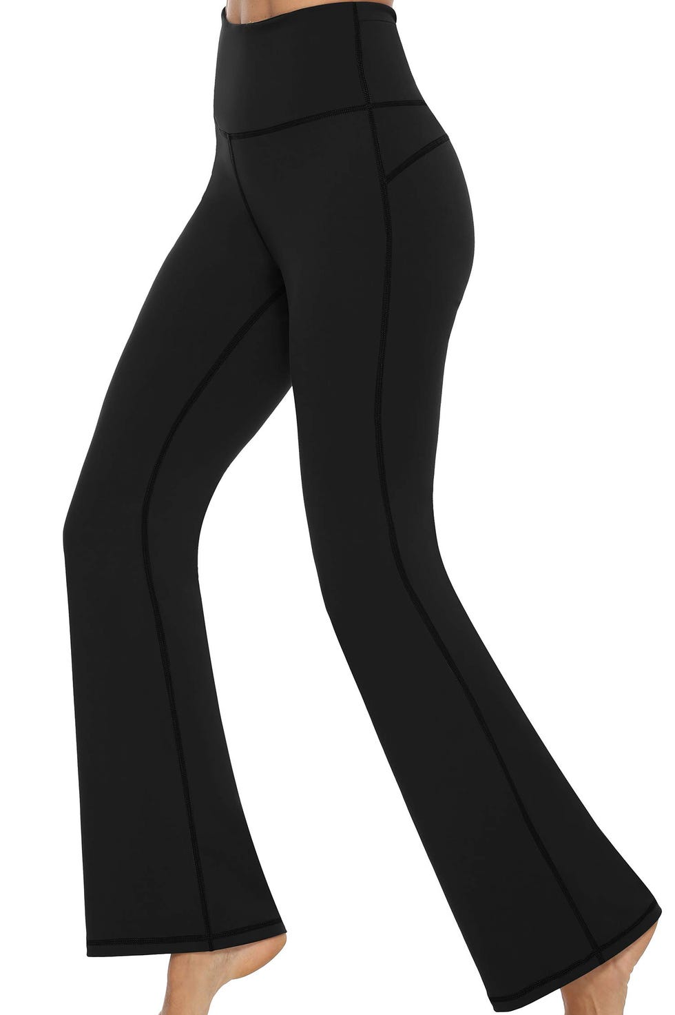 Bootcut Pants with Pockets Bootcut Pants with Pockets