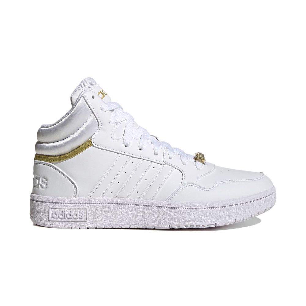 Popular white hot sale adidas shoes