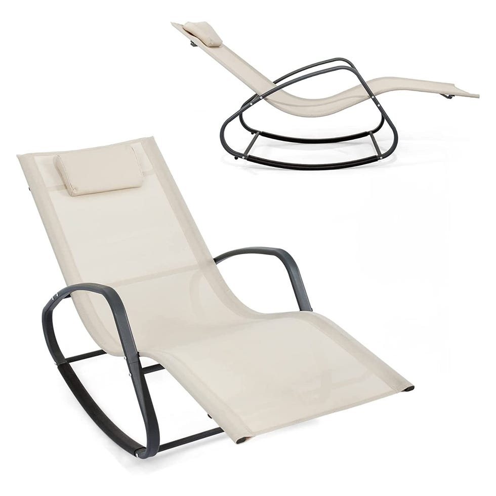 Zero Gravity Rocking Chair