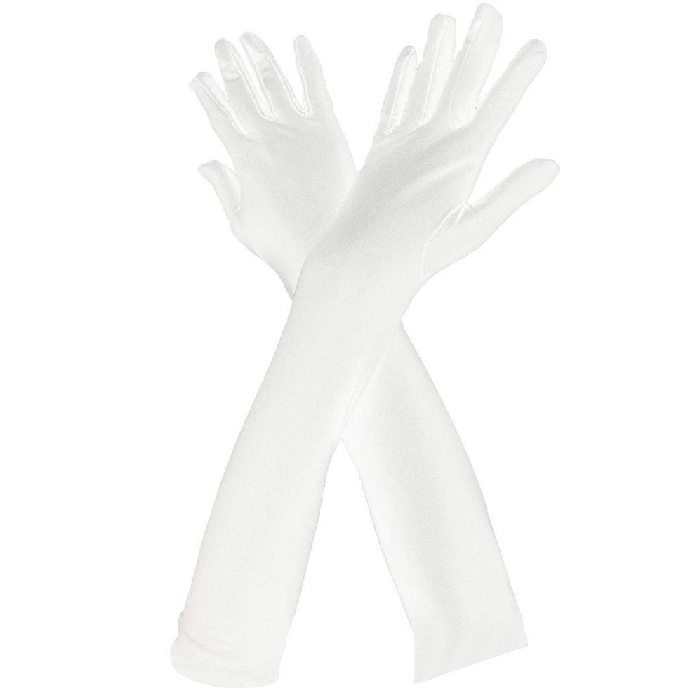 Long Opera Party Gloves