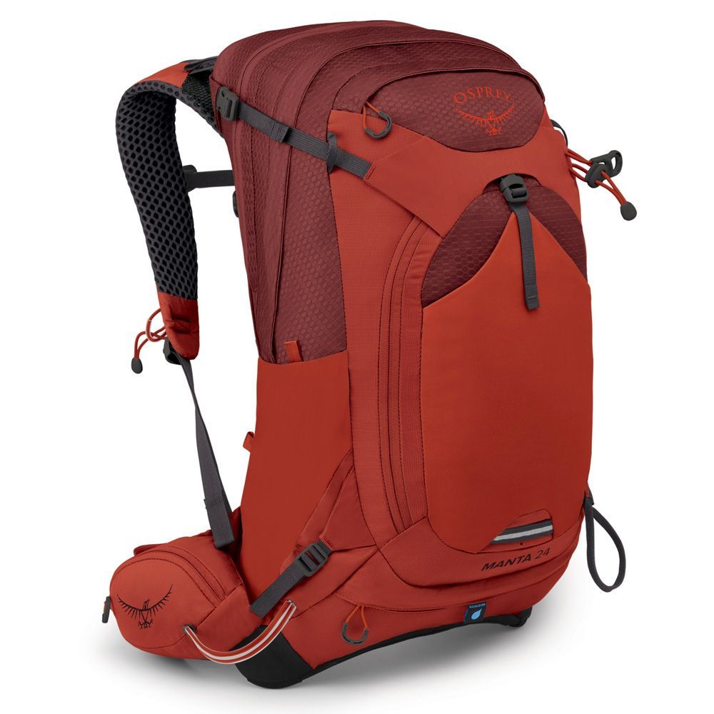 Running store backpack reviews