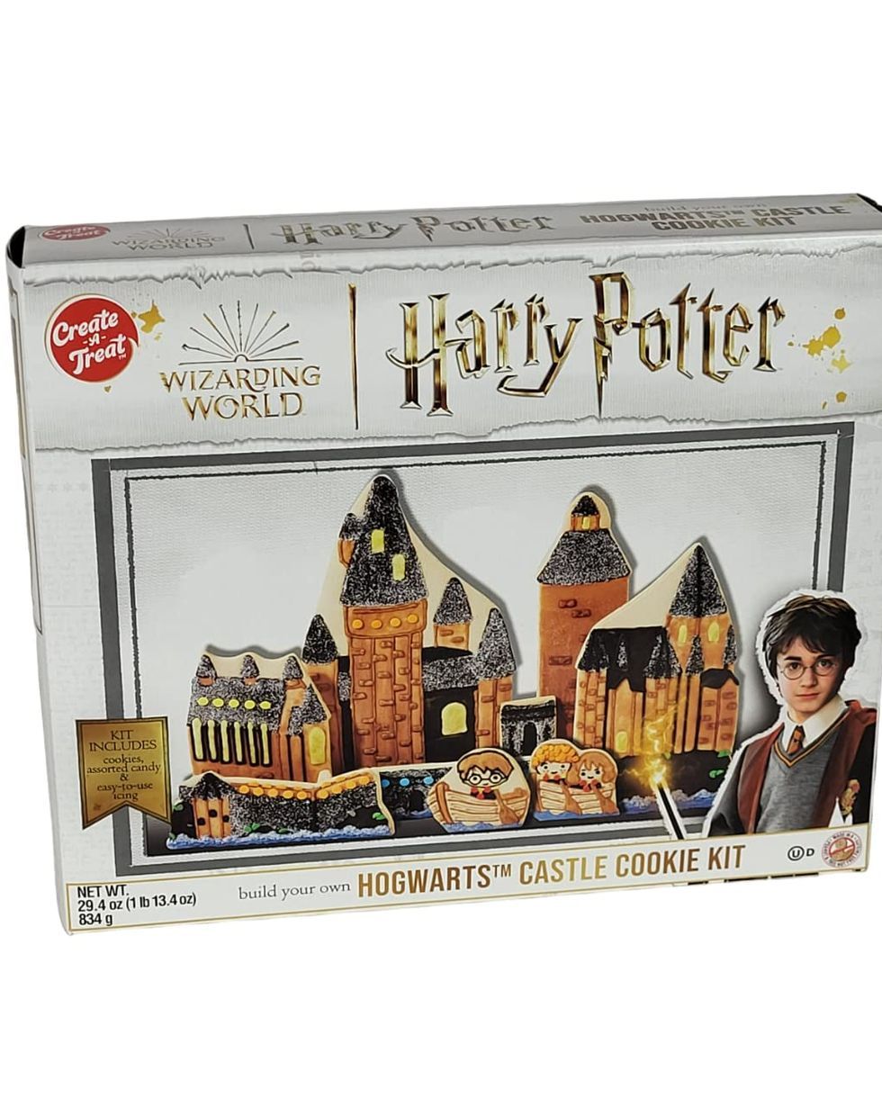 Harry Potter Hogwarts Castle Cookie Kit