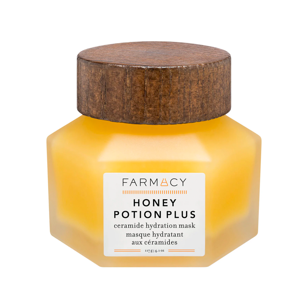 Honey Potion Plus Ceramide Hydration Mask 