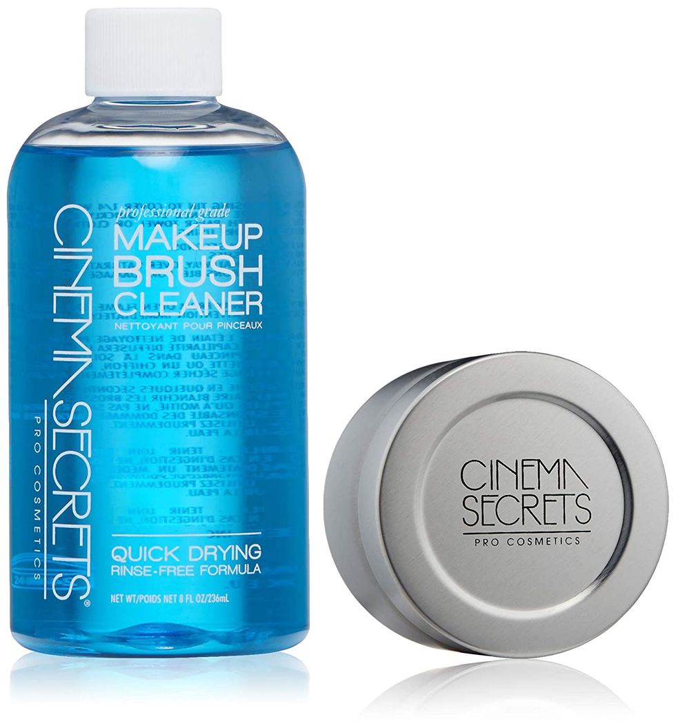 Cinema Secrets Pro Cosmetics Professional Makeup Brush Cleaner