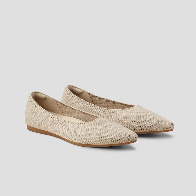 Podiatrist deals recommended flats