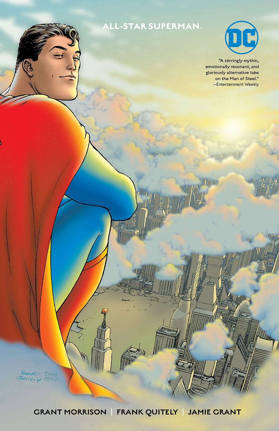 David Corenswet Superman - Figure 1