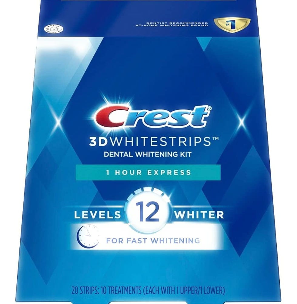 Crest Whitestrips Are 43% Off For Amazon Prime Day 2024