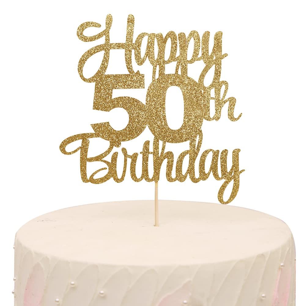 50th birthday deals party ideas