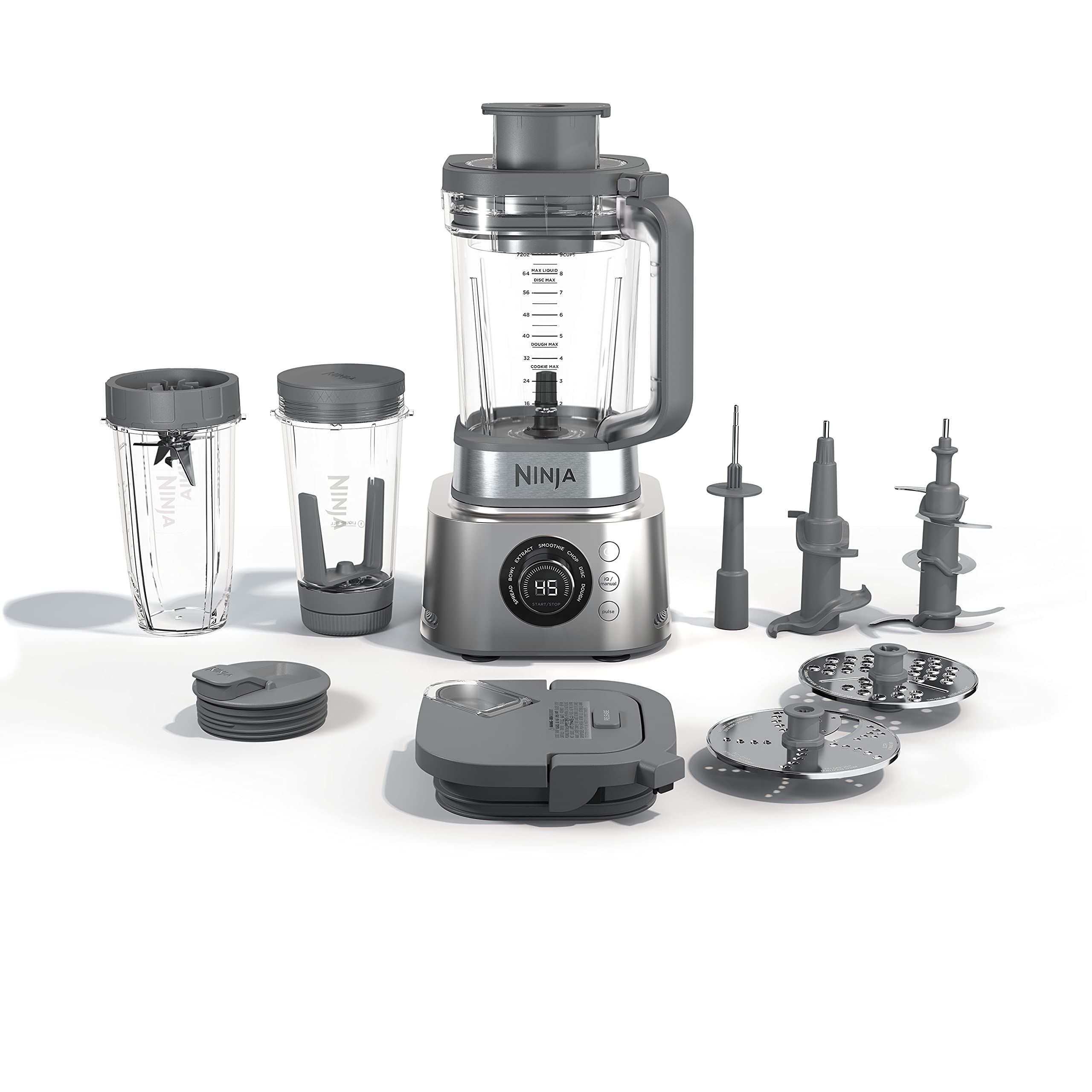 Top rated blender food shop processor combo