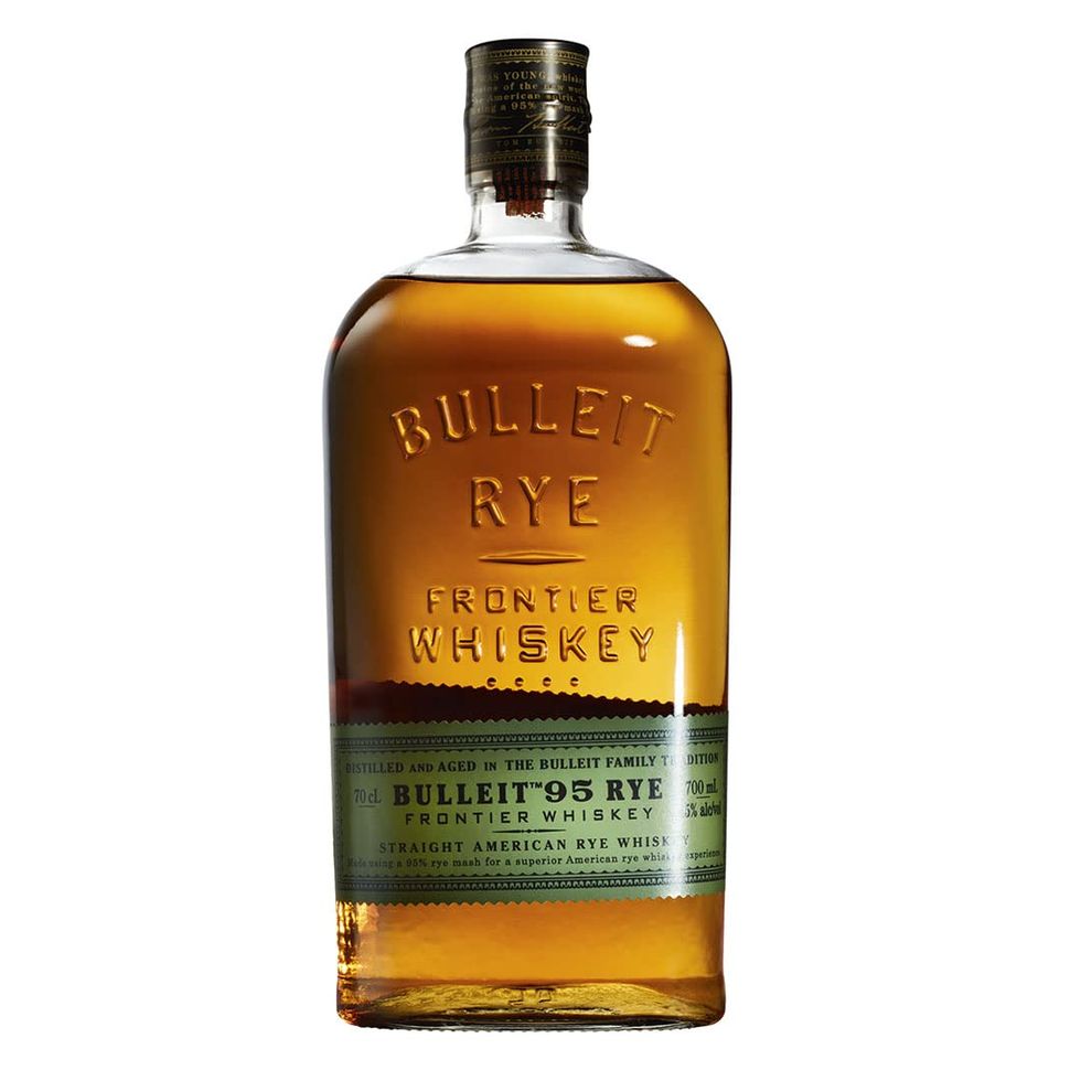 Bulleit 95 Rye Bourbon Frontier Whiskey