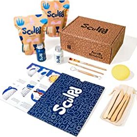 Air-Dry Clay Kit 10-Pack