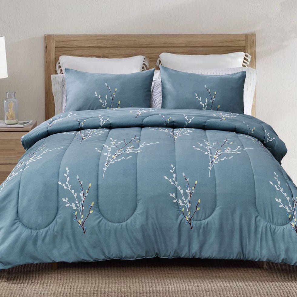 Exclusivo Mezcla 7.5 Tog Coverless Comforter Set