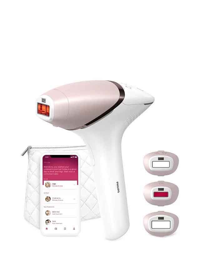 IPL hair removal Everything you need to know