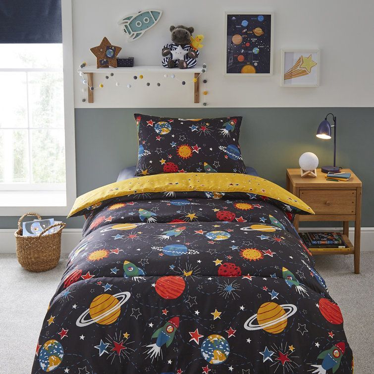 Silentnight waffle online bedding