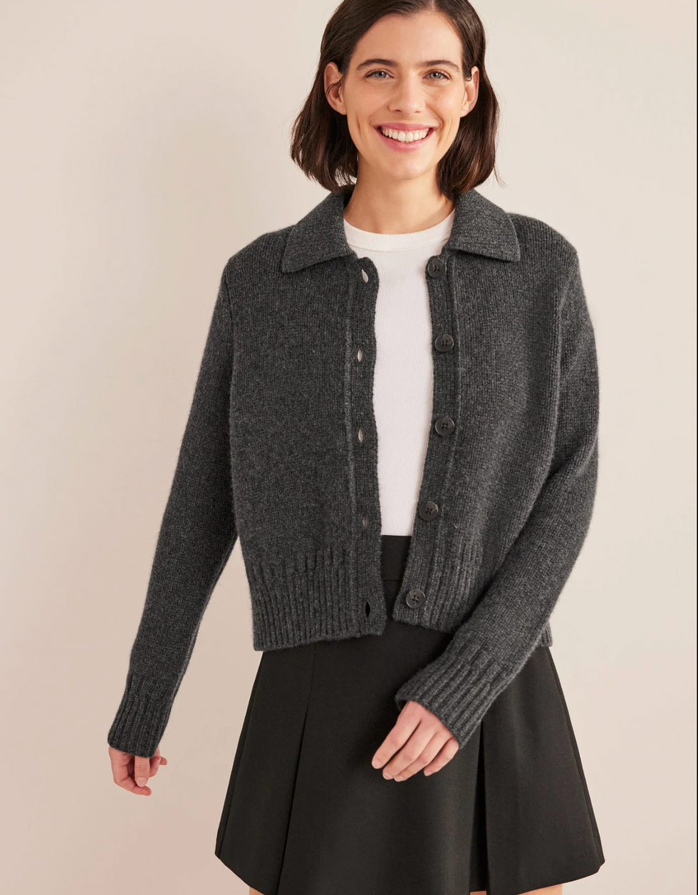 Cashmere Cardigan