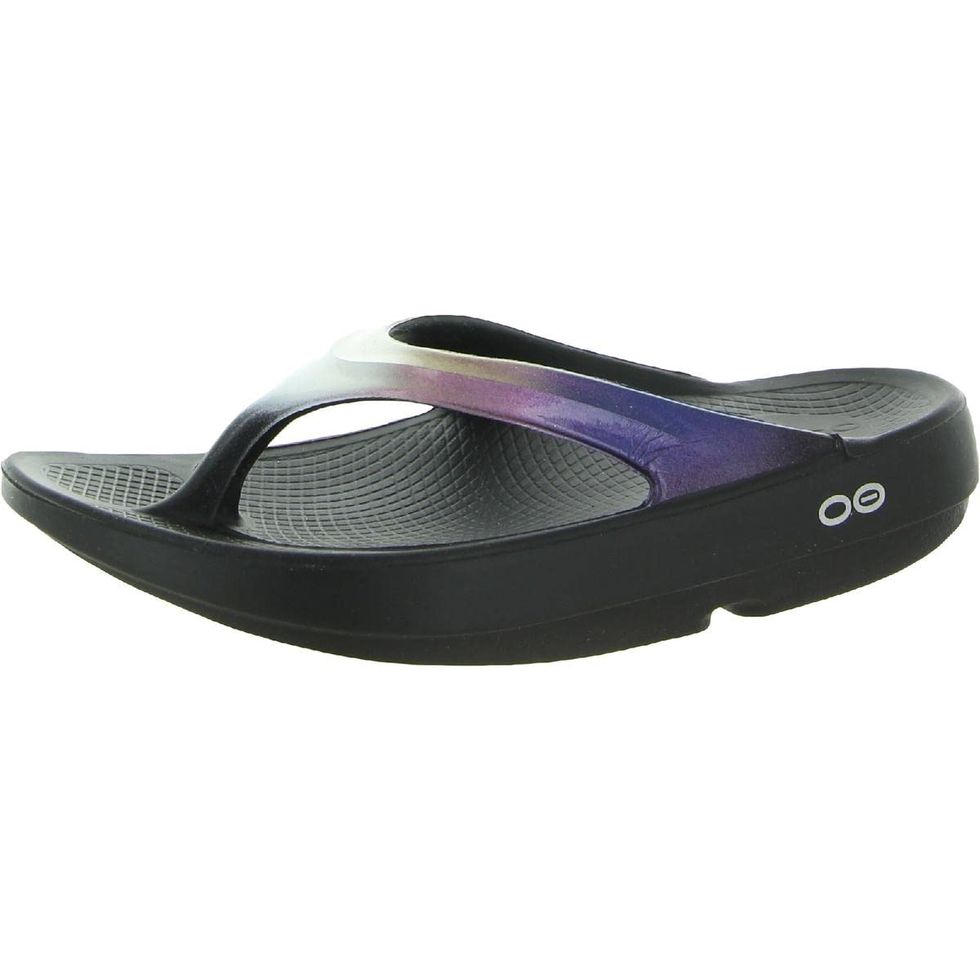Oolala Luxe Sandal with Arch Support
