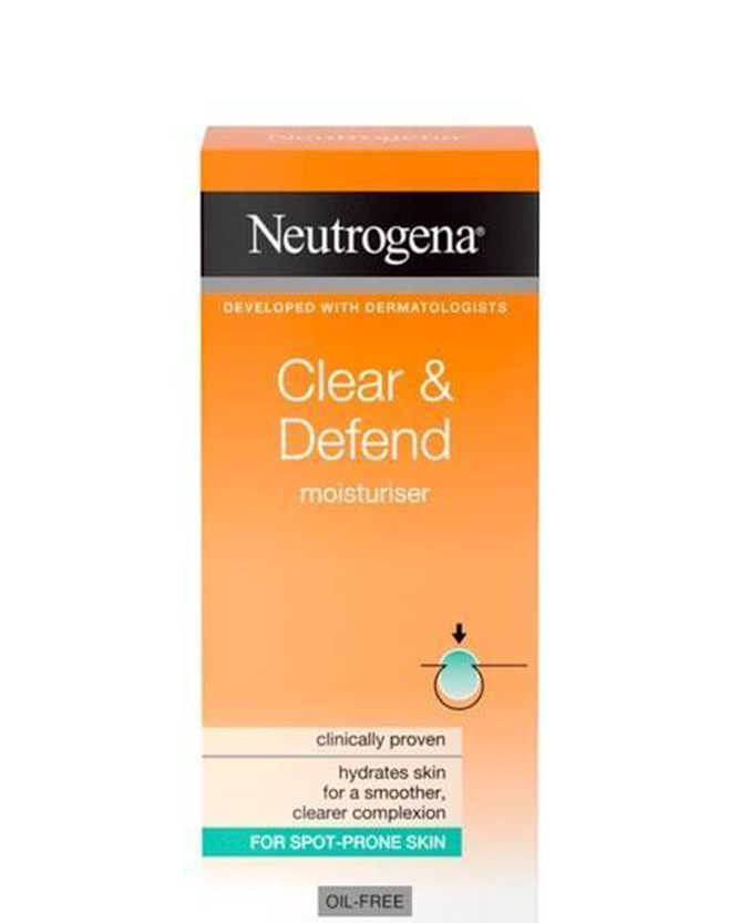 Neutrogena Visibly Clear Spot Proofing Moisturiser 