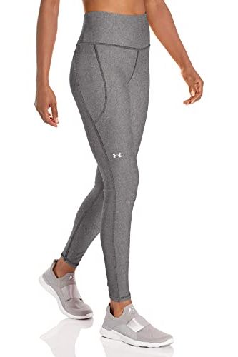  BALEAF 29 Straight Leg Yoga Pants with Pockets for Women High  Waisted Slim Fit Casual Pants Grey S : Clothing, Shoes & Jewelry